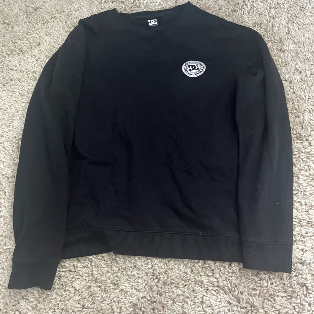 Dc crewneck